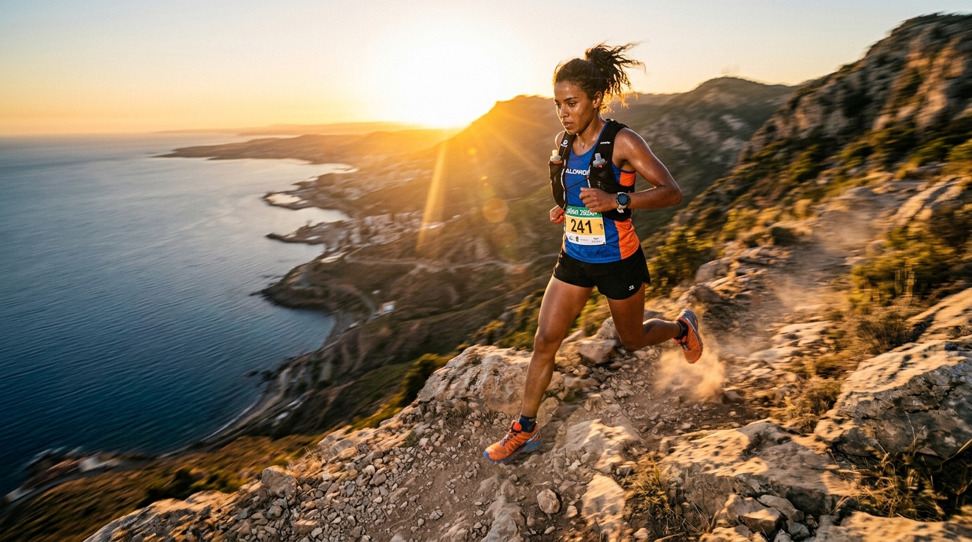 Trail Oran — Run Further