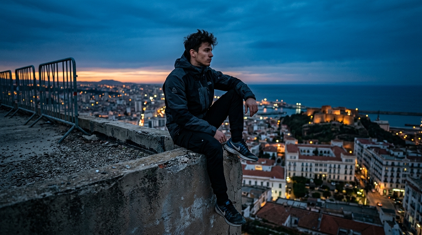 ADD Parkour Oran Culture